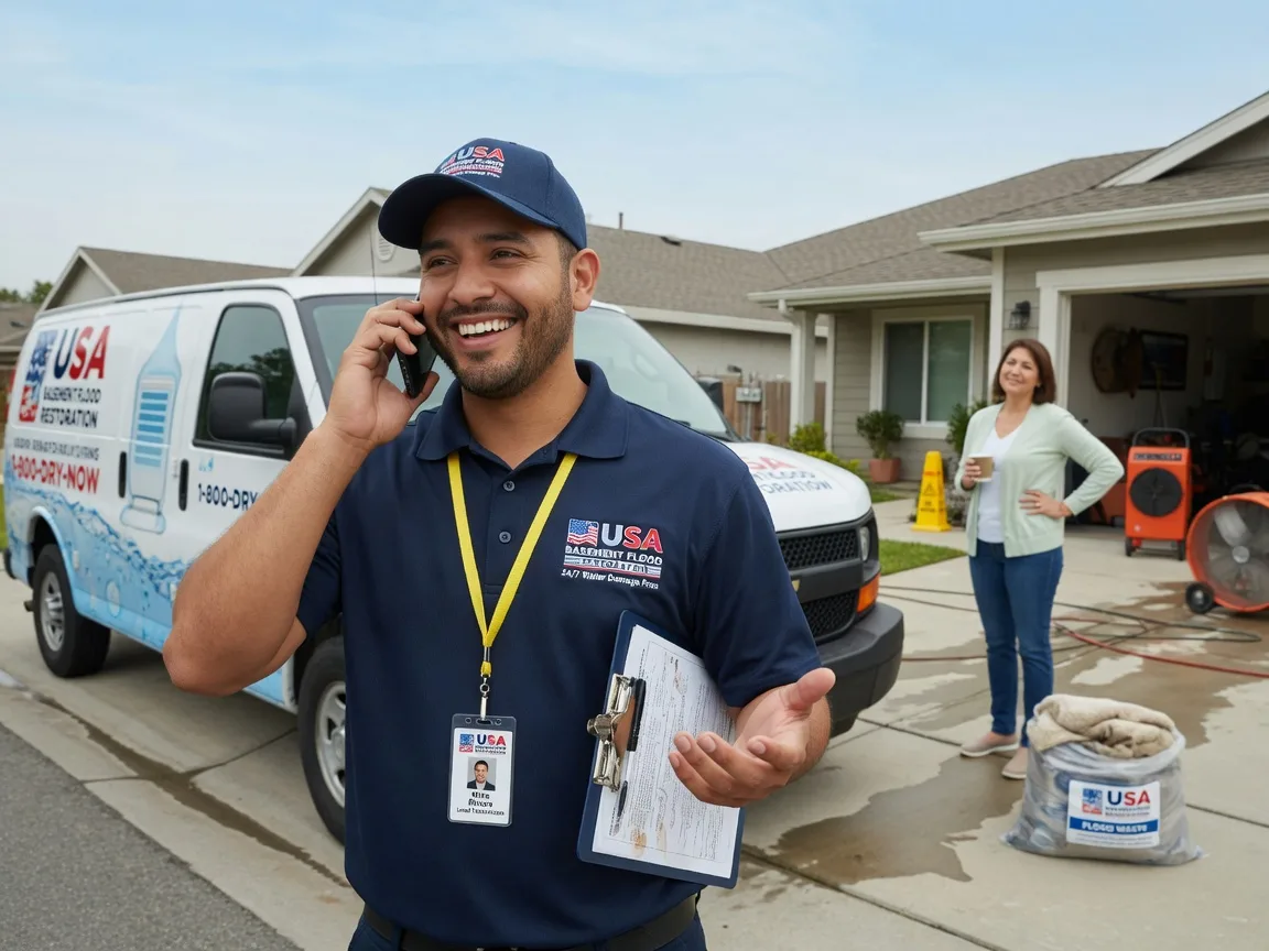 Basement Flood Cleanup Shoshoni, WY FAQs